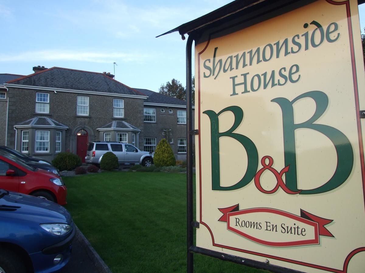 Отели типа «постель и завтрак» Shannonside House B&B Атлон-34