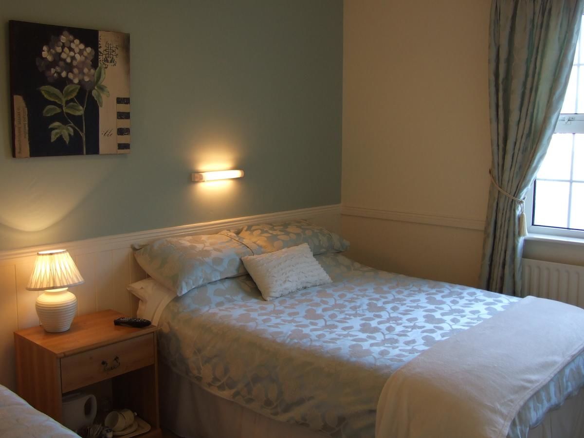 Отели типа «постель и завтрак» Shannonside House B&B Атлон-39