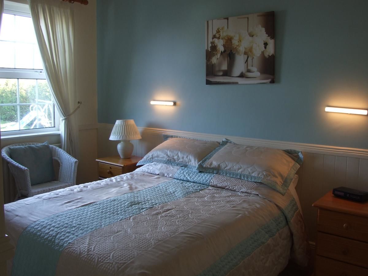 Отели типа «постель и завтрак» Shannonside House B&B Атлон-41